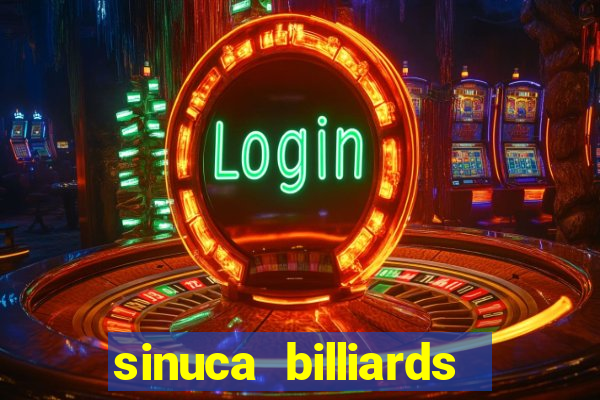 sinuca billiards click jogos